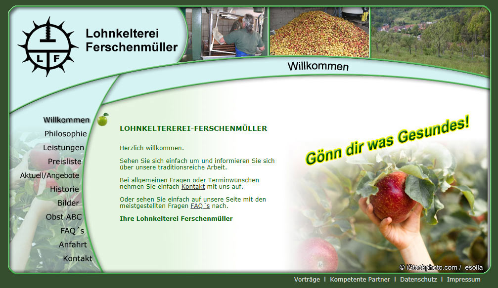 messner webedesign